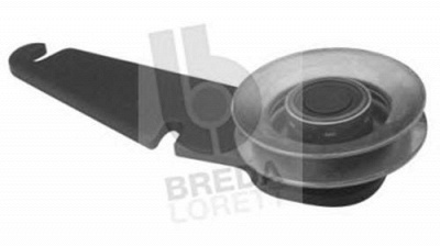 BREDA LORETT toa3379 -  Натяжитель ремня, клиновой зубча